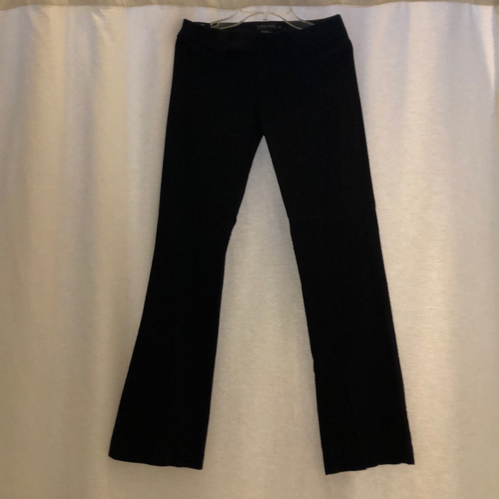 Rampage boot cut professional pants